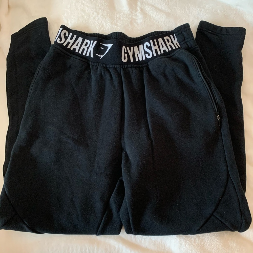 Black Jogger Pants